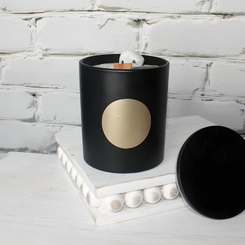 Full Moon Premium Soy Candle 16 Oz.