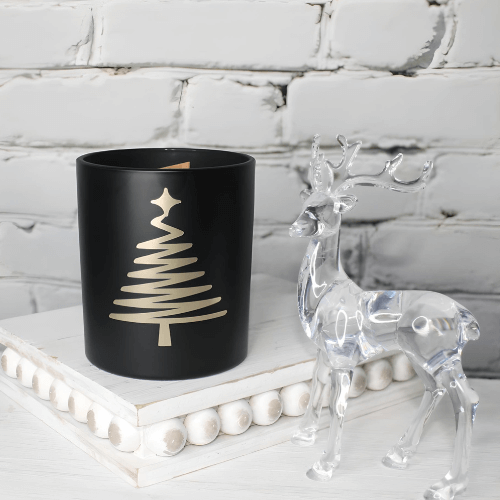 Holiday Edition- Christmas Tree Soy Candle 16oz.