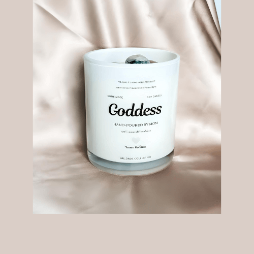 Goddess Premium Soy Candle 16oz.