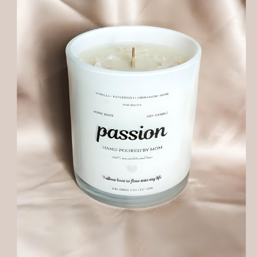 Passion Premium Soy Candle 16 oz