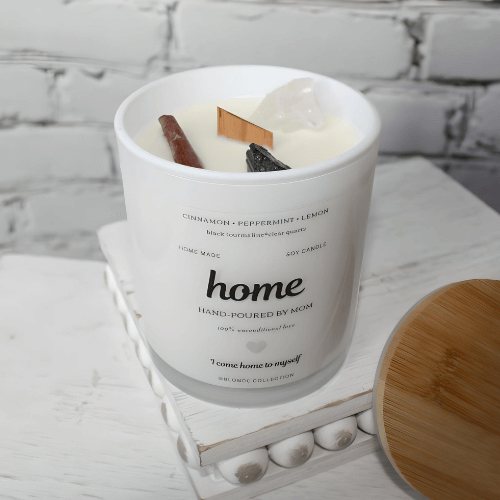 Home Premium Soy Candle 16oz.