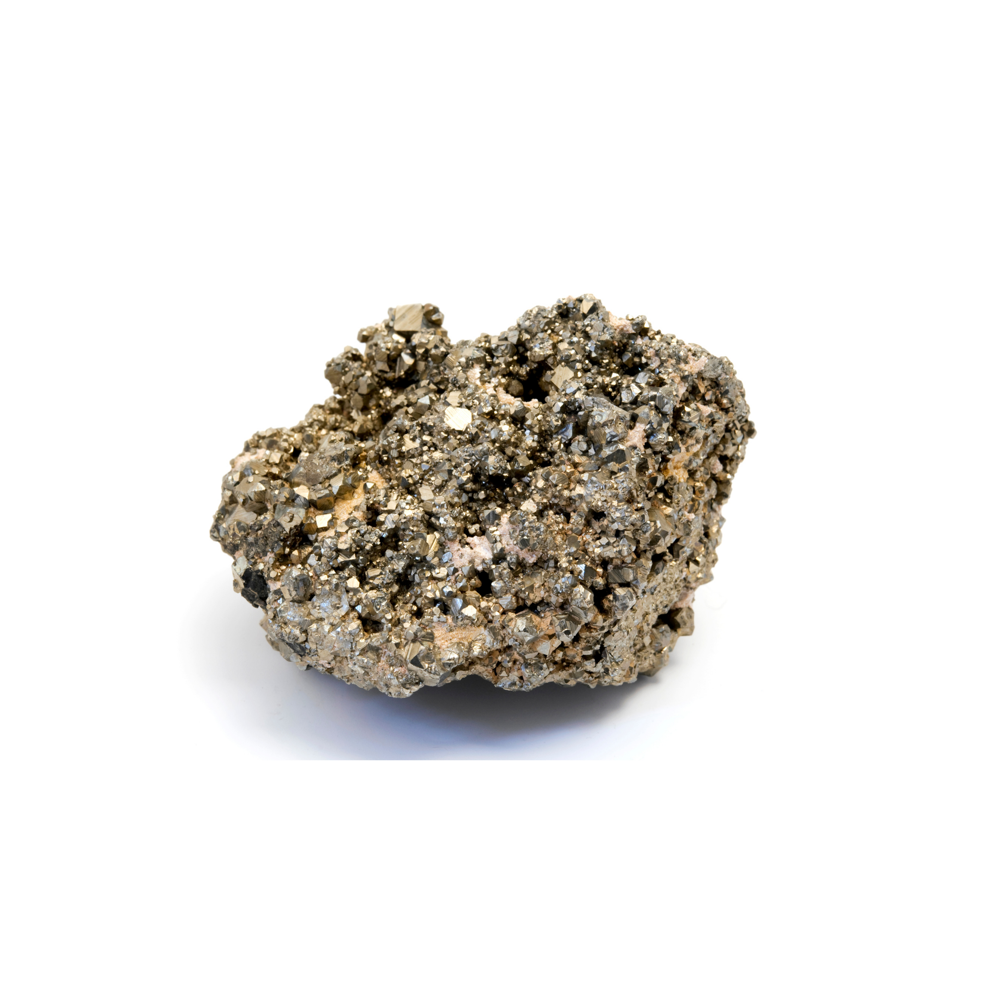Pyrite- Raw Chips Quality B/ Sold per unit